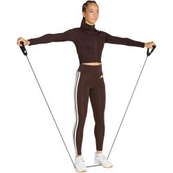 adidas Workout Essentials Knit Trainingsjacke Damen...