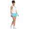 adidas Climacool Match Tennisrock Damen KA4120 - signal cyan M
