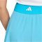 adidas Climacool Match Tennisrock Damen KA4120 - signal cyan M
