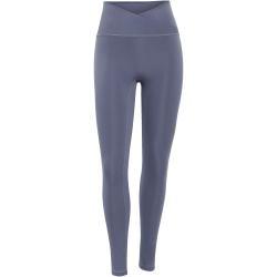 adidas 3-Streifen Studio All Me X-Over 7/8-Leggings Damen...