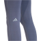 adidas 3-Streifen Studio All Me X-Over 7/8-Leggings Damen KT3285 - aurora onix S