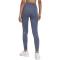 adidas 3-Streifen Studio All Me X-Over 7/8-Leggings Damen KT3285 - aurora onix S