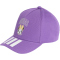 adidas x Disney Minnie Mouse Cap Kinder KA9888 - active purple/semi ice tangerine/white 52 - 54 cm
