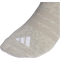 3er Pack adidas Thin&Light Essentials Low Cut Socken KC9629 - medium grey heather/white/black 28-30