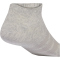 3er Pack adidas Thin&Light Essentials Low Cut Socken KC9629 - medium grey heather/white/black 28-30
