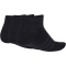 3er Pack adidas Thin&Light Essentials Low Cut Socken KC9628 - black/black/white 28-30