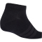 3er Pack adidas Thin&Light Essentials Low Cut Socken KC9628 - black/black/white 28-30