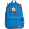 adidas Little Tiro_Nster Rucksack Kinder JZ5213 - ray blue/dusky orange