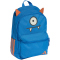 adidas Little Tiro_Nster Rucksack Kinder JZ5213 - ray blue/dusky orange