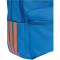 adidas Little Tiro_Nster Rucksack Kinder JZ5213 - ray blue/dusky orange