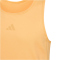 adidas Club Climacool Tennis-Tanktop Mädchen KF0985 - ice tangerine 128
