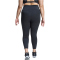 adidas Optime Workout 3-Streifen 7/8-Leggings Damen KE7254 - black 1X (46-48)