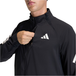 adidas Adi365 Iconic Formotion Laufjacke Herren JZ7717 - black S