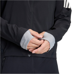 adidas Adi365 Iconic Formotion Laufjacke Herren JZ7717 - black S