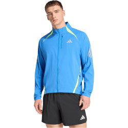 adidas Adi365 Iconic Formotion Laufjacke Herren JZ7716 - ray blue S