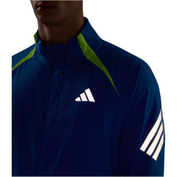 adidas Adi365 Iconic Formotion Laufjacke Herren JZ7716 - ray blue S