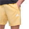 adidas Workout Essentials Base Woven Trainingsshorts Herren KF3308 - semi ice tangerine L/7"