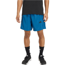 adidas Workout Essentials Base Woven Trainingsshorts Herren KD2962 - dusky petrol M/7"