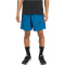 adidas Workout Essentials Base Woven Trainingsshorts Herren KD2962 - dusky petrol M/7"