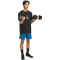 adidas Workout Essentials Base Woven Trainingsshorts Herren KD2962 - dusky petrol M/7"