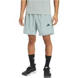 adidas Workout Essentials Base Woven Trainingsshorts Herren KD2952 - wonder sage XL/9"