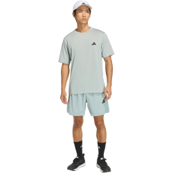 adidas Workout Essentials Base Woven Trainingsshorts Herren KD2952 - wonder sage XL/9"