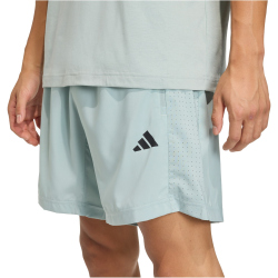 adidas Workout Essentials Base Woven Trainingsshorts Herren KD2952 - wonder sage XL/9"