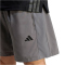 adidas Workout Essentials Base Woven Trainingsshorts Herren KD2949 - grey five S/5"