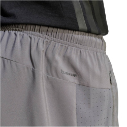 adidas Workout Essentials Base Woven Trainingsshorts Herren KD2949 - grey five L/7"