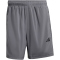 adidas Workout Essentials Base Woven Trainingsshorts Herren KD2949 - grey five L/7"
