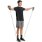 adidas Workout Essentials Base Woven Trainingsshorts Herren KD2949 - grey five L/7"