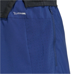adidas Workout Essentials Base Woven Trainingsshorts Herren KD2947 - dark blue XS/7"