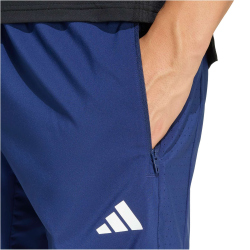adidas Workout Essentials Base Woven Trainingsshorts Herren KD2947 - dark blue L/7"