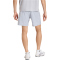 adidas Workout Essentials Base Woven Trainingsshorts Herren KC5287 - halo silver XS/7"