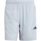 adidas Workout Essentials Base Woven Trainingsshorts Herren KC5287 - halo silver S/5"