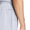 adidas Workout Essentials Base Woven Trainingsshorts Herren KC5287 - halo silver L/7"