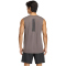 adidas D4T Power 3-Streifen Tanktop Herren KD0375 - charcoal S