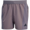 adidas Power Trainingsshorts Herren KD0296 - charcoal M/5"