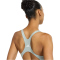 adidas Optime Essentials Workout High Support Sport-BH Damen KA4779 - wonder sage XS E-G