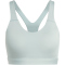 adidas Optime Essentials Workout High Support Sport-BH Damen KA4779 - wonder sage M C-D