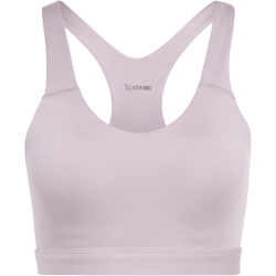 adidas Optime Essentials Workout High Support Sport-BH Damen KA4773 - preloved fig S A-B