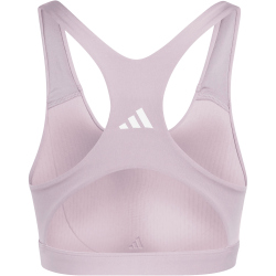 adidas Optime Essentials Workout High Support Sport-BH Damen KA4773 - preloved fig M A-B