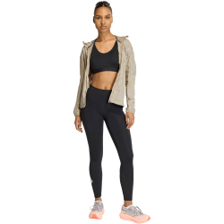 adidas Optime Essentials Workout High Support Sport-BH Damen JX5493 - black XXS A-B