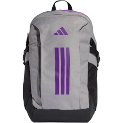 adidas Power Rucksack KE3783 - ch solid grey/active purple