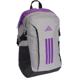 adidas Power Rucksack KE3783 - ch solid grey/active purple