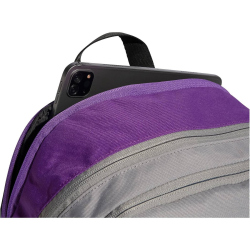 adidas Power Rucksack KE3783 - ch solid grey/active purple