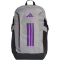 adidas Power Rucksack KE3783 - ch solid grey/active purple