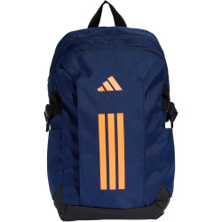 adidas Power Rucksack KE3782 - dark blue/pure orange