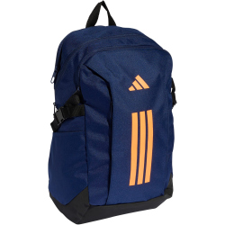 adidas Power Rucksack KE3782 - dark blue/pure orange