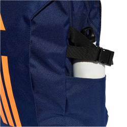 adidas Power Rucksack KE3782 - dark blue/pure orange